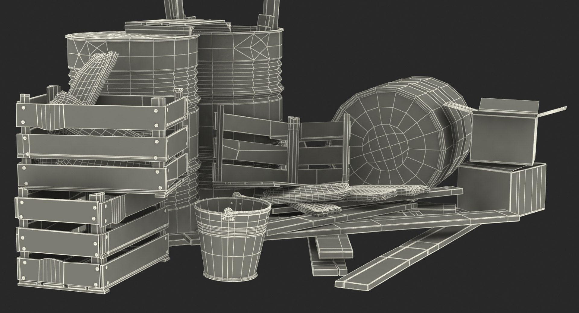 3D industrial debris https://p.turbosquid.com/ts-thumb/rn/CEjrmX/r2ZAm2o0/constructiondebrisscattered3dmodel023/jpg/1531784502/1920x1080/fit_q87/06009b1ee098a5bf20c9eef918922ec9e7135b23/constructiondebrisscattered3dmodel023.jpg