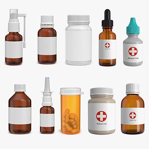 3D Medical  collection v3