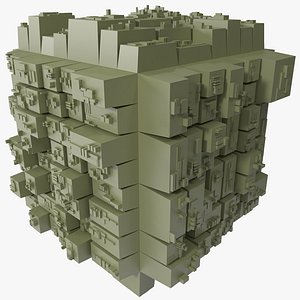 Greeble Square