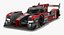 audi r18 2016-spec technology 3D model