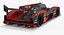 audi r18 2016-spec technology 3D model