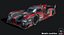 audi r18 2016-spec technology 3D model