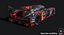 audi r18 2016-spec technology 3D model