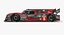 audi r18 2016-spec technology 3D model