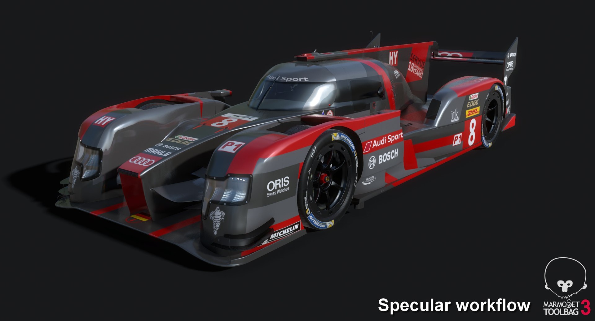 audi r18 2016-spec technology 3D model https://p.turbosquid.com/ts-thumb/rn/FZmzuP/U6hedoNH/screenshot038/jpg/1526379138/1920x1080/fit_q87/3ca52a3a57bd86e0eabdcdc5a952685d5dbe3e8a/screenshot038.jpg