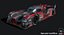 audi r18 2016-spec technology 3D model
