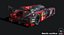 audi r18 2016-spec technology 3D model