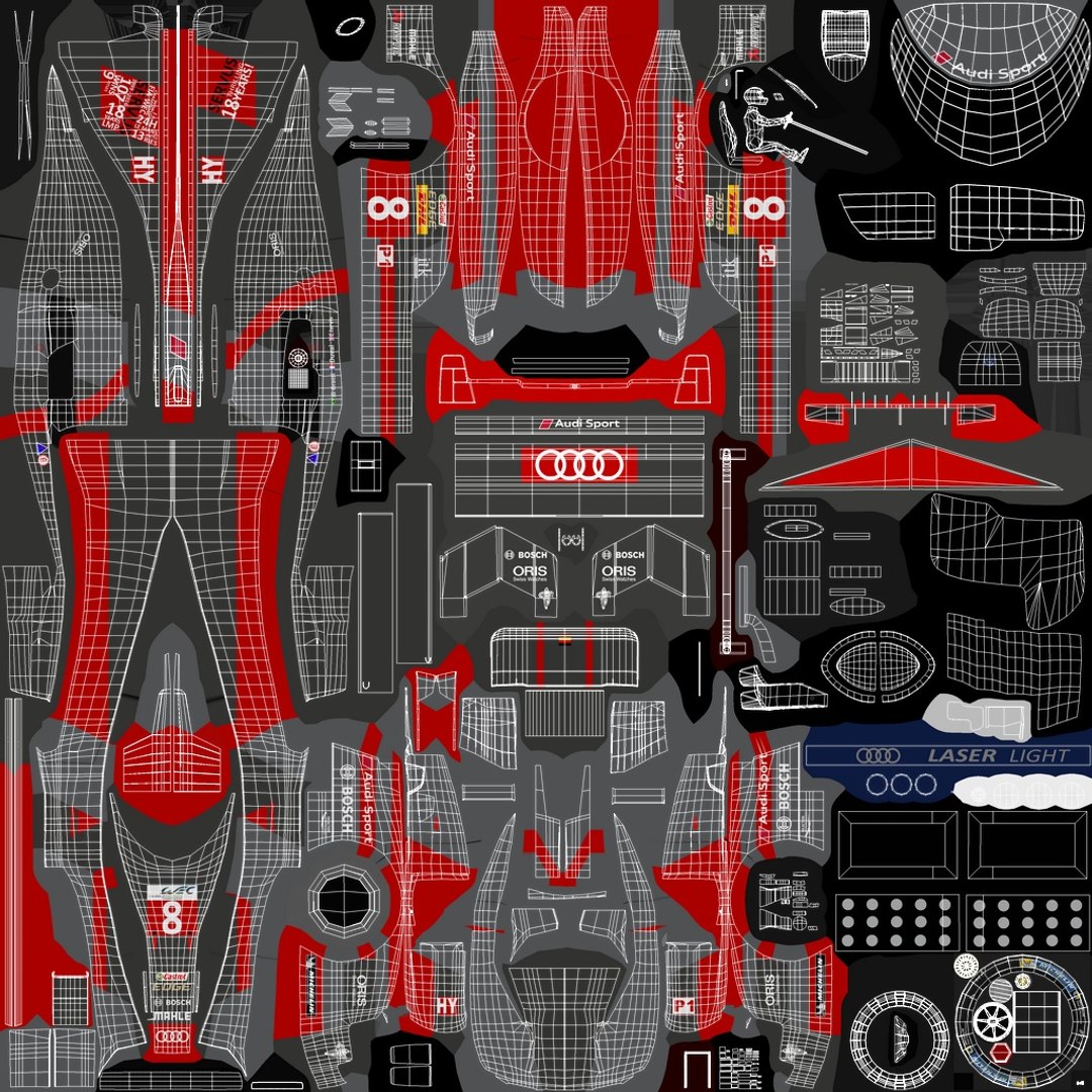 audi r18 2016-spec technology 3D model https://p.turbosquid.com/ts-thumb/rn/FZmzuP/l8qZmDuU/diffuse_uv/jpg/1526379153/1920x1080/fit_q87/aa6f1210bafb72d9ad7b686cdca39fc298c2a754/diffuse_uv.jpg