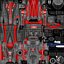 audi r18 2016-spec technology 3D model
