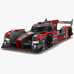 Audi R18 2016-Spec technology WEC LMP1 Season 2016
