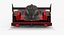 audi r18 2016-spec technology 3D model