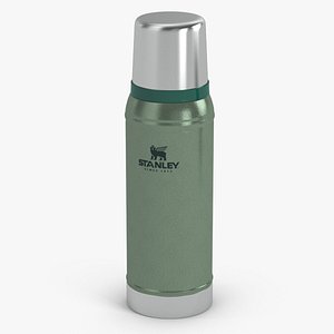 Stanley Adventure Vacuum Bottle Green