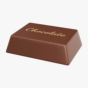 Chocolate Piece model