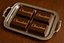 Trozo de chocolate