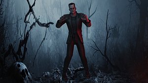 Frankenstein Monster