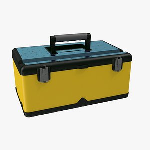 Plastic Tool Box