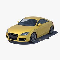 Audi TT Coupe S-line