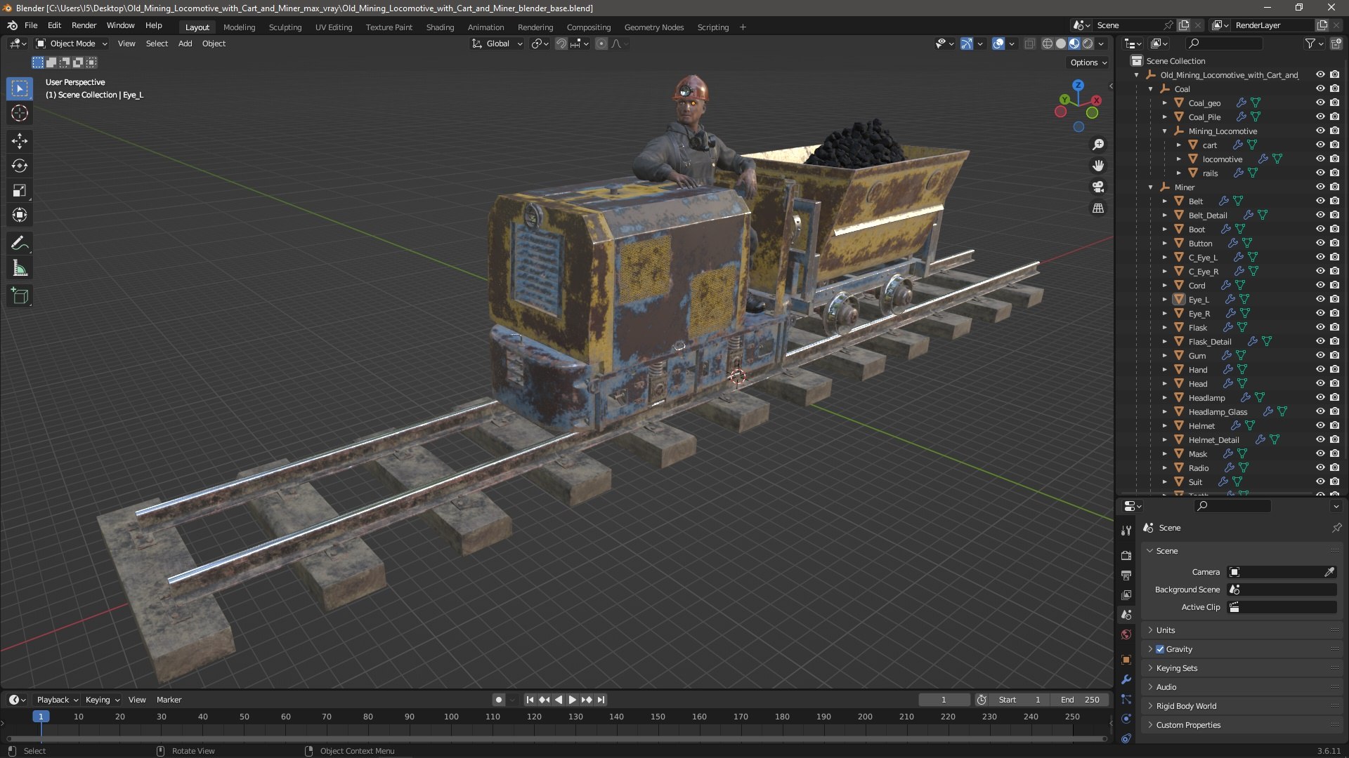 Old Mining Locomotive with Cart and Miner 3D https://p.turbosquid.com/ts-thumb/rn/LM2RQ1/Ir/old_mining_locomotive_with_cart_and_miner_1001/jpg/1735965681/1920x1080/fit_q87/ac888b9d20006d2adb09e098ef4950562ceb2907/old_mining_locomotive_with_cart_and_miner_1001.jpg