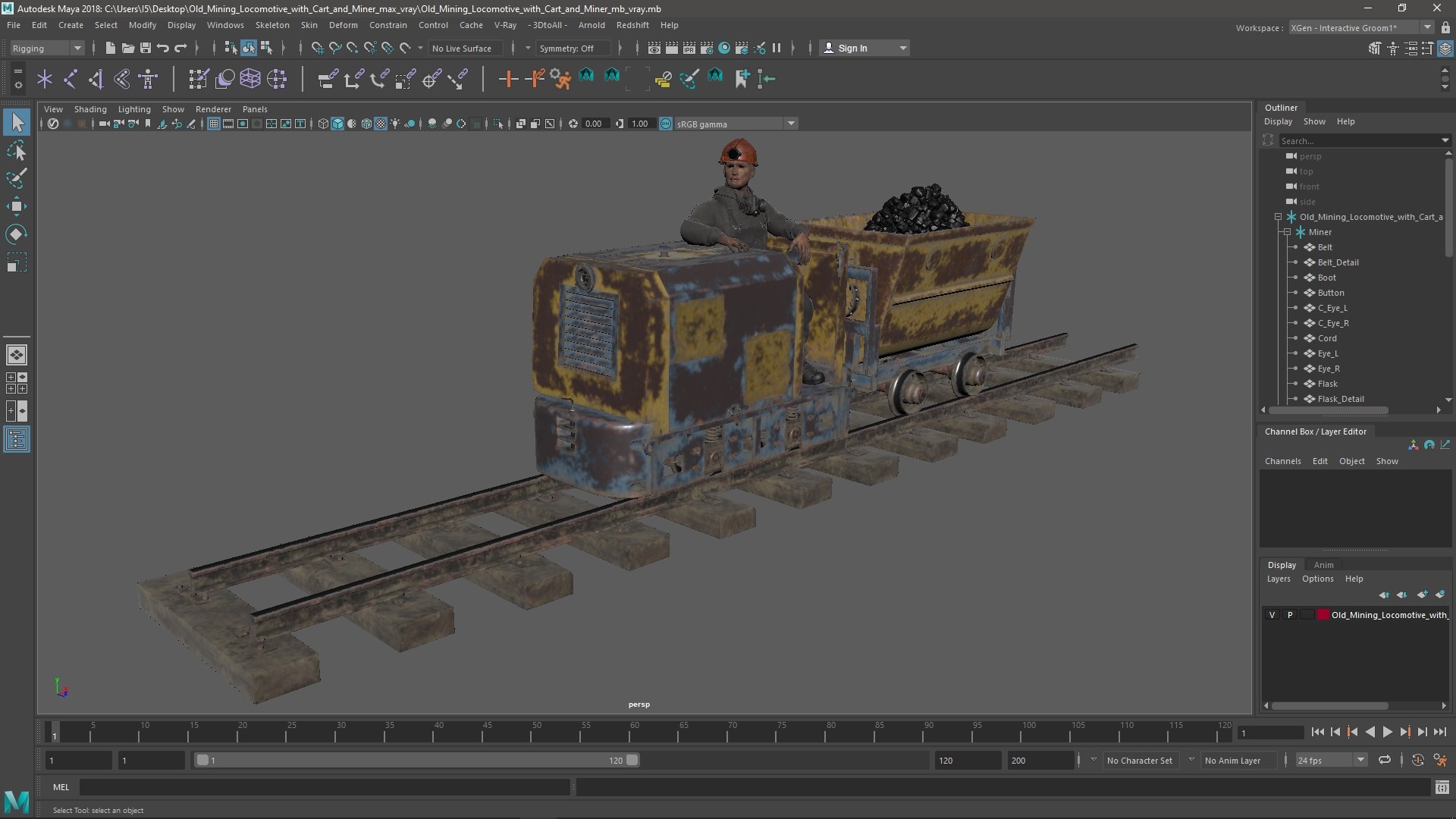 Old Mining Locomotive with Cart and Miner 3D https://p.turbosquid.com/ts-thumb/rn/LM2RQ1/eA/old_mining_locomotive_with_cart_and_miner_1004/jpg/1735965694/1920x1080/fit_q87/3da57c1f6e51e17ca0054ccfb5c58d00d3ab4a39/old_mining_locomotive_with_cart_and_miner_1004.jpg