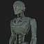 Robot Masculino Android Sci-Fi