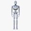 Robot Masculino Android Sci-Fi