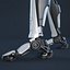 Robot Masculino Android Sci-Fi