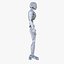 Robot Masculino Android Sci-Fi