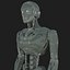 Robot Masculino Android Sci-Fi