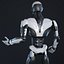 Robot Masculino Android Sci-Fi
