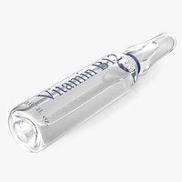 Cyanocobalamin B12 2ml Ampoule