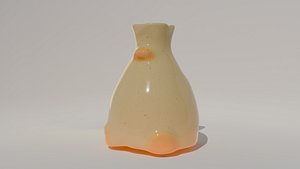 Table Decoration Duck Statue