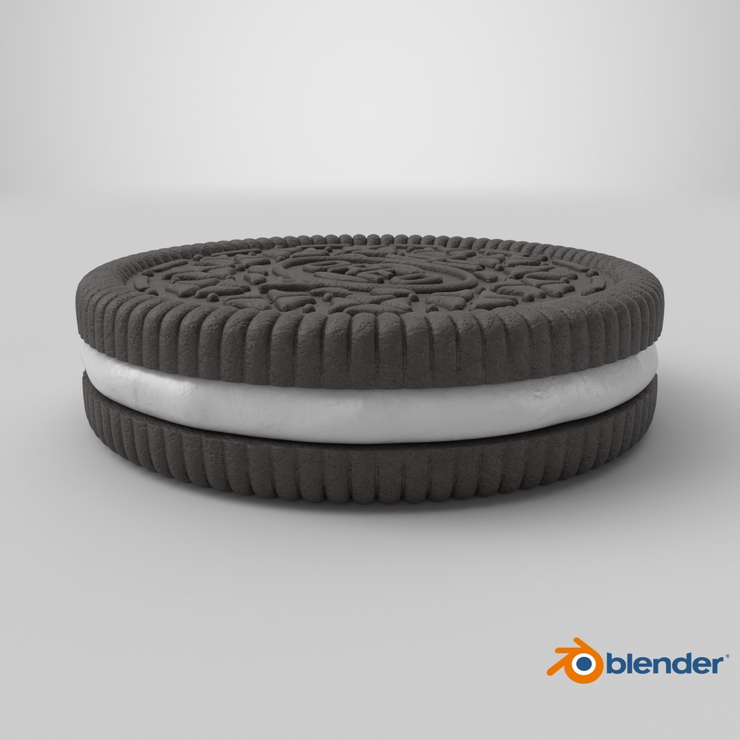 Oreo Cookie V2 model https://p.turbosquid.com/ts-thumb/rn/Q635bV/xd/stemcell_blender_cycles_render/png/1726494785/1920x1080/fit_q87/522d88d077c6c2e9d1c851fef56b91a4bbefc2c9/stemcell_blender_cycles_render.jpg