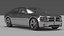 3D Dodge Charger
