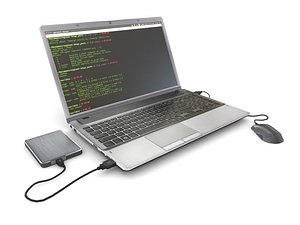 Laptop and Peripherals