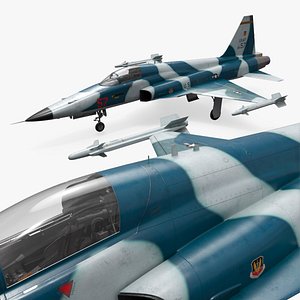 Northrop F-5 USAF Combat Jet
