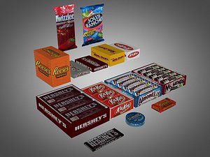 3ds hershey products
