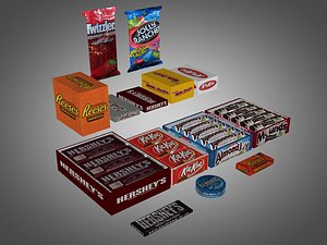 Hershey Products