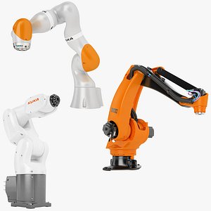 KUKA Collection 05