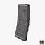 AR15 Polymer 30R Magazine