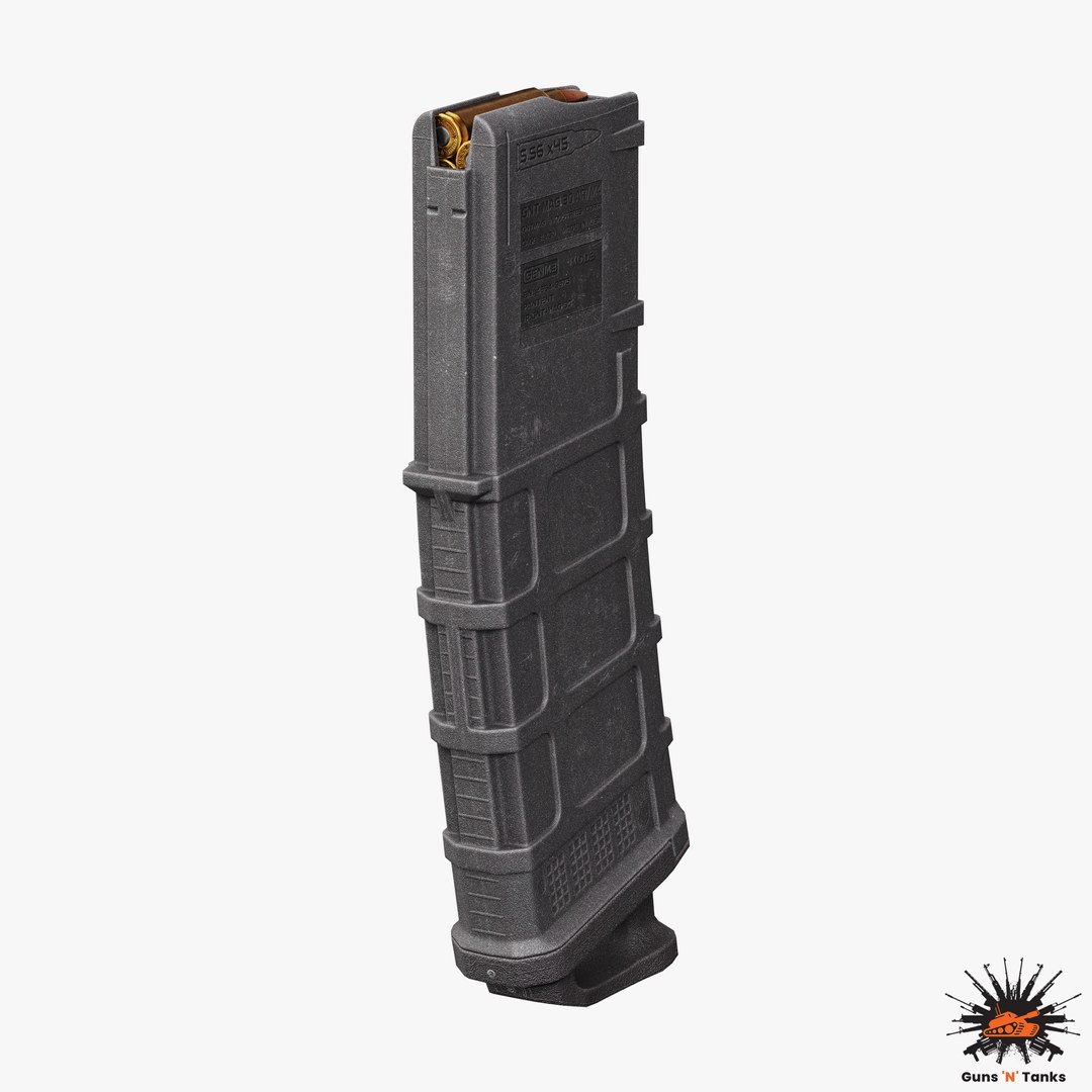 3D AR15 Polymer 30R Magazine https://p.turbosquid.com/ts-thumb/rn/XN281c/Gr/mag_ar15_polymer30r_17/jpg/1747663587/1920x1080/fit_q87/24abdeb2ad6a13069d82d6a98fda92c874e51faa/mag_ar15_polymer30r_17.jpg