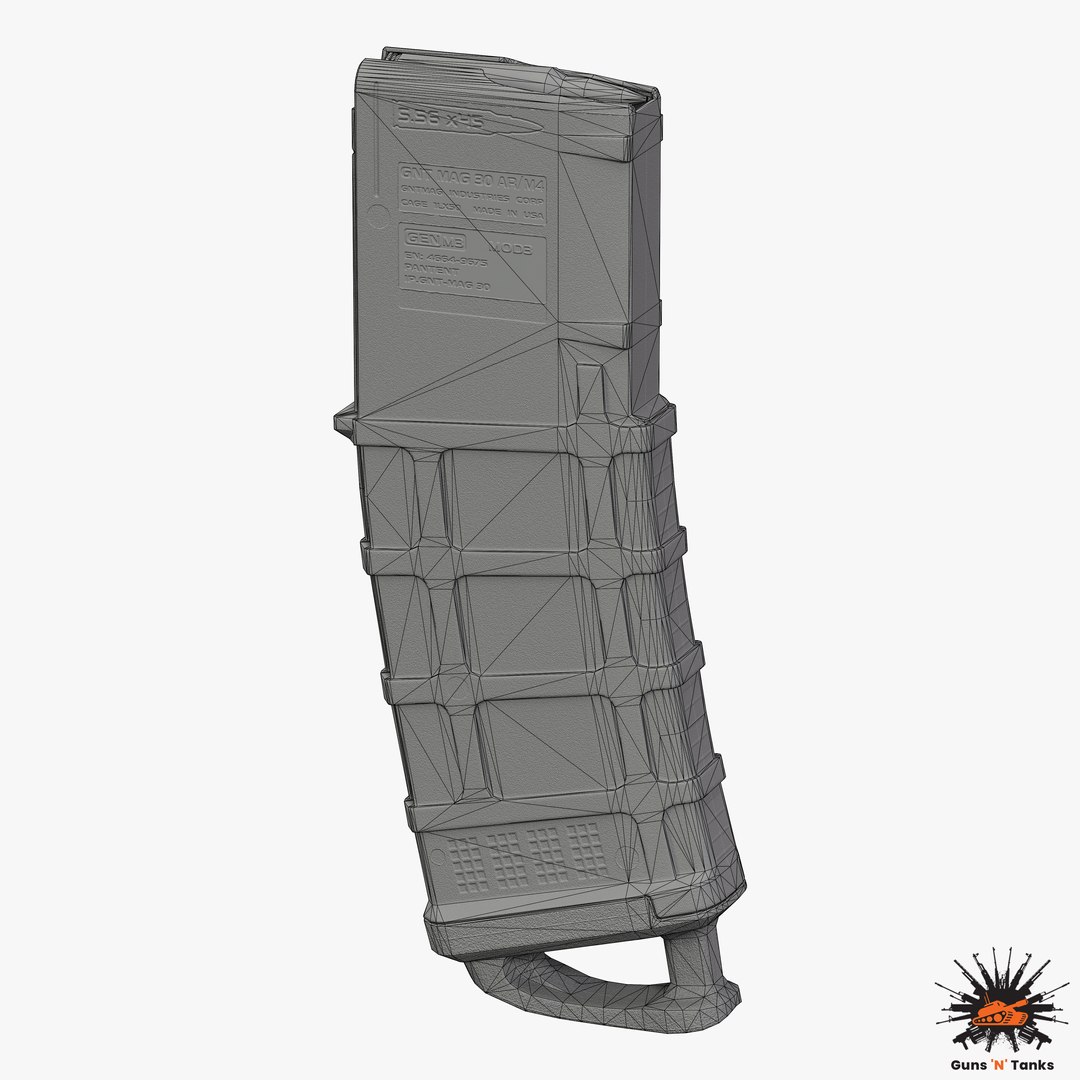 3D AR15 Polymer 30R Magazine https://p.turbosquid.com/ts-thumb/rn/XN281c/NE/mag_ar15_polymer30r_20/jpg/1747663594/1920x1080/fit_q87/a42cb2b9437a96c783b15c10a1a58ec671ab34d6/mag_ar15_polymer30r_20.jpg