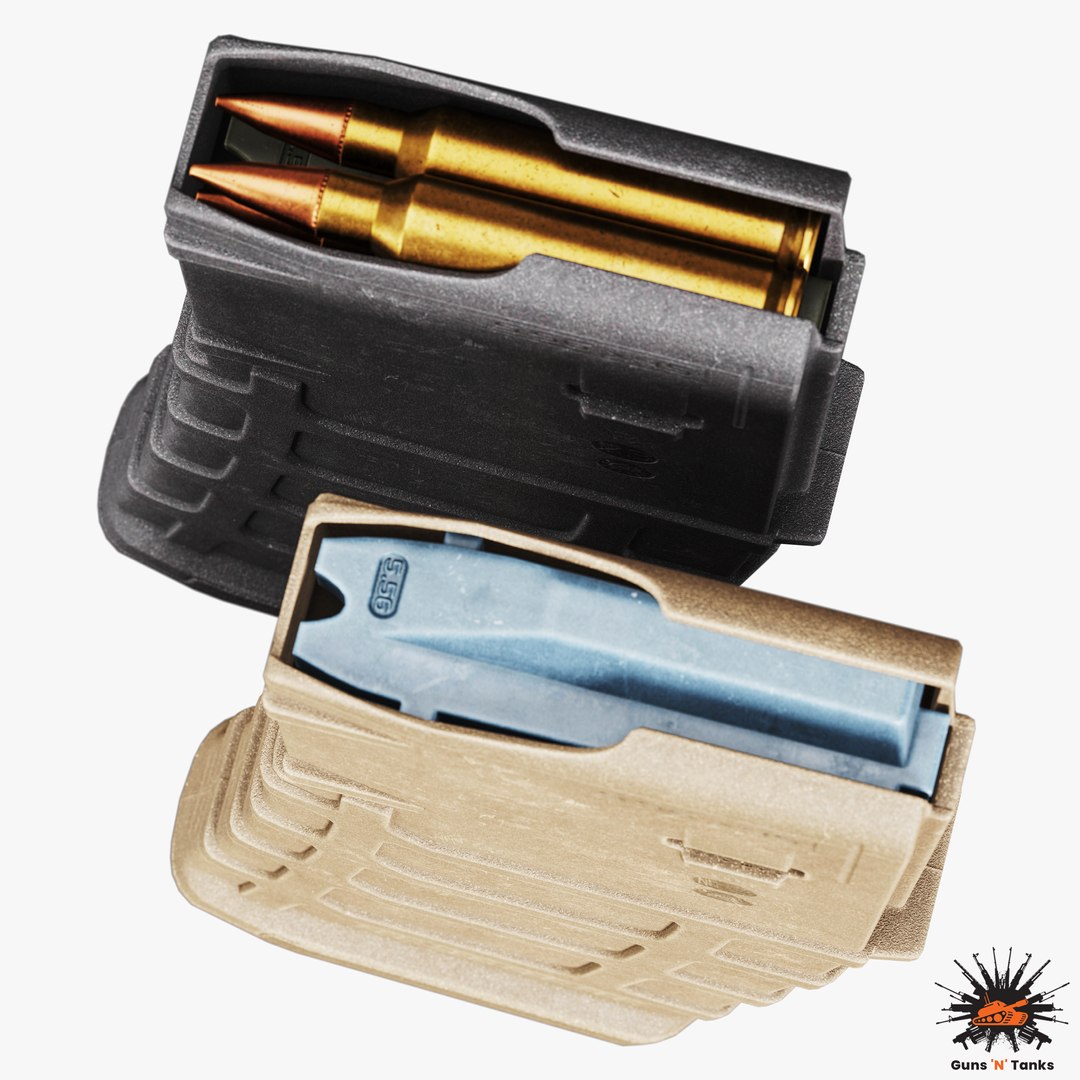 3D AR15 Polymer 30R Magazine https://p.turbosquid.com/ts-thumb/rn/XN281c/ct/mag_ar15_polymer30r_04/jpg/1747663559/1920x1080/fit_q87/e2026da6649d7f4e6561336e0960f9d286ac44e6/mag_ar15_polymer30r_04.jpg
