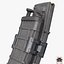 AR15 Polymer 30R Magazine