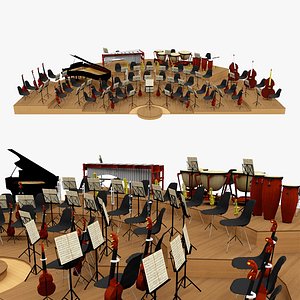 Orchestra Stage