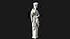 Pandora lowpoly
