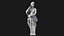 Pandora lowpoly