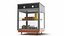 Food Display Collection 3Dモデル