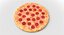 Food Display Collection 3Dモデル