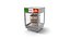 Food Display Collection 3Dモデル