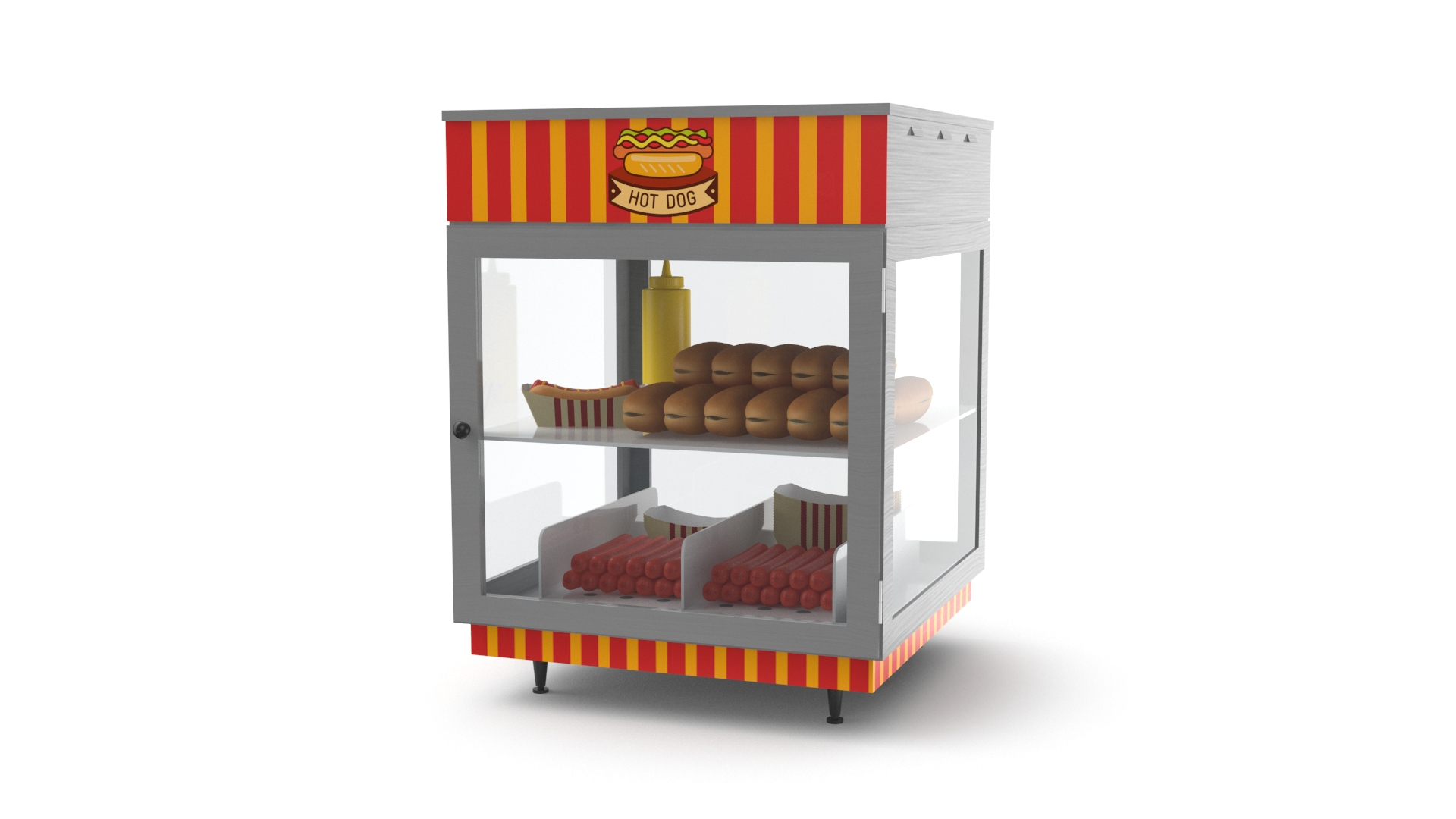 food display 3D model https://p.turbosquid.com/ts-thumb/rn/YT8gBt/mbjoA46q/hotdogdisplay/jpg/1574182830/1920x1080/turn_fit_q99/30bc9f3236610275a7029a4cc022c0b6bde11dc5/hotdogdisplay-1.jpg